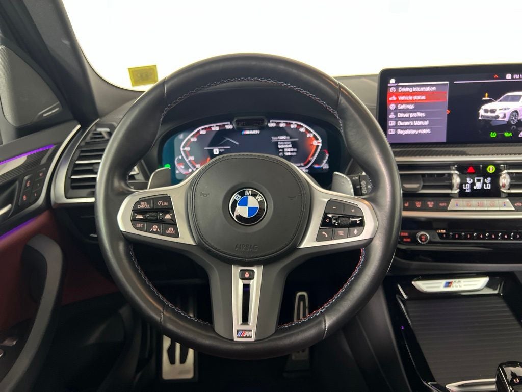 2024 BMW X3 M40i