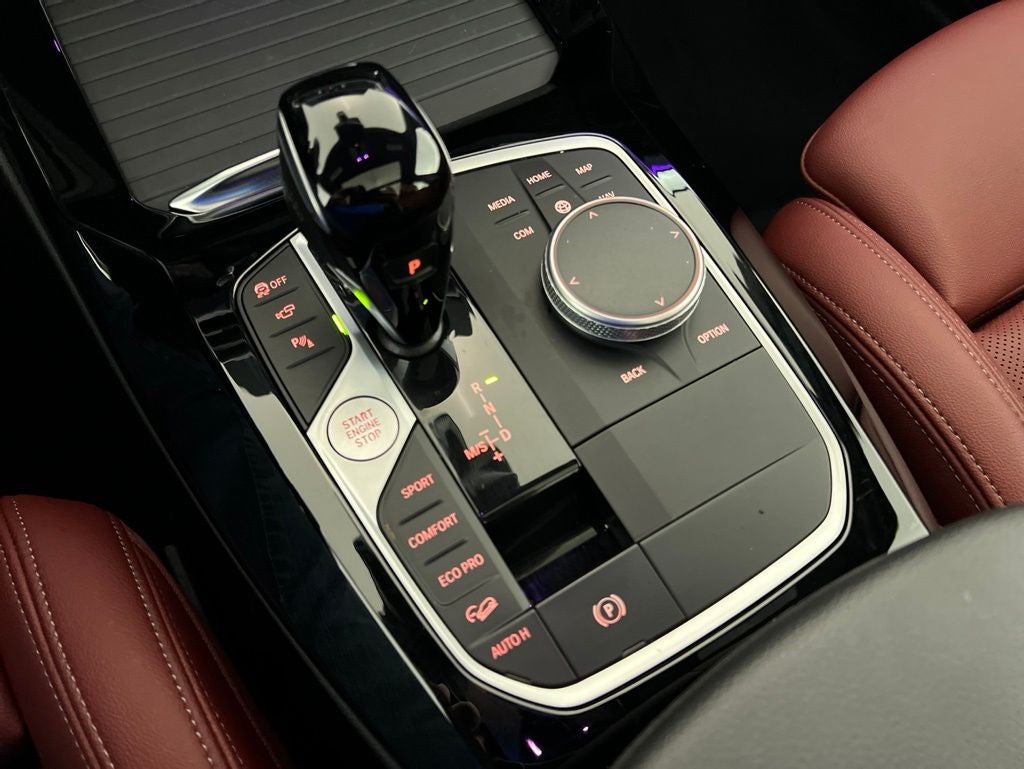2024 BMW X3 M40i