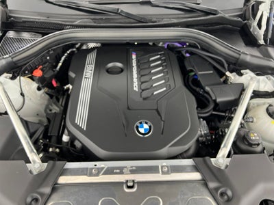 2024 BMW X3 M40i