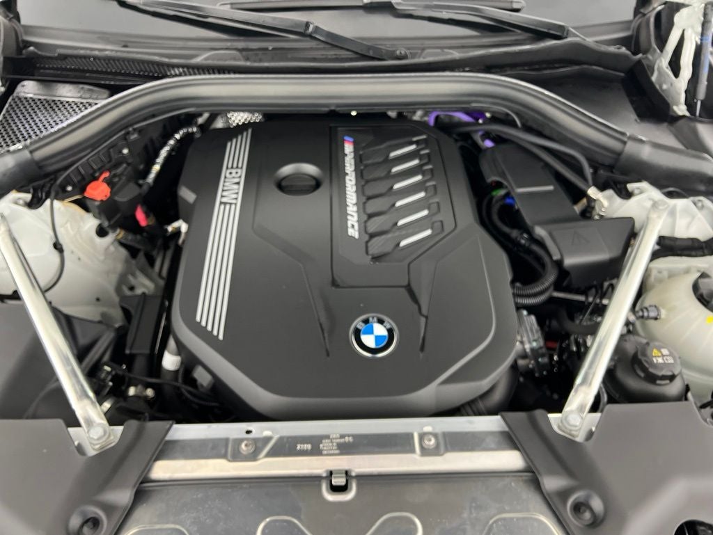 2024 BMW X3 M40i