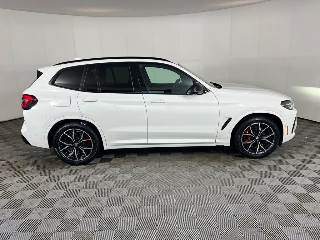2024 BMW X3 M40i