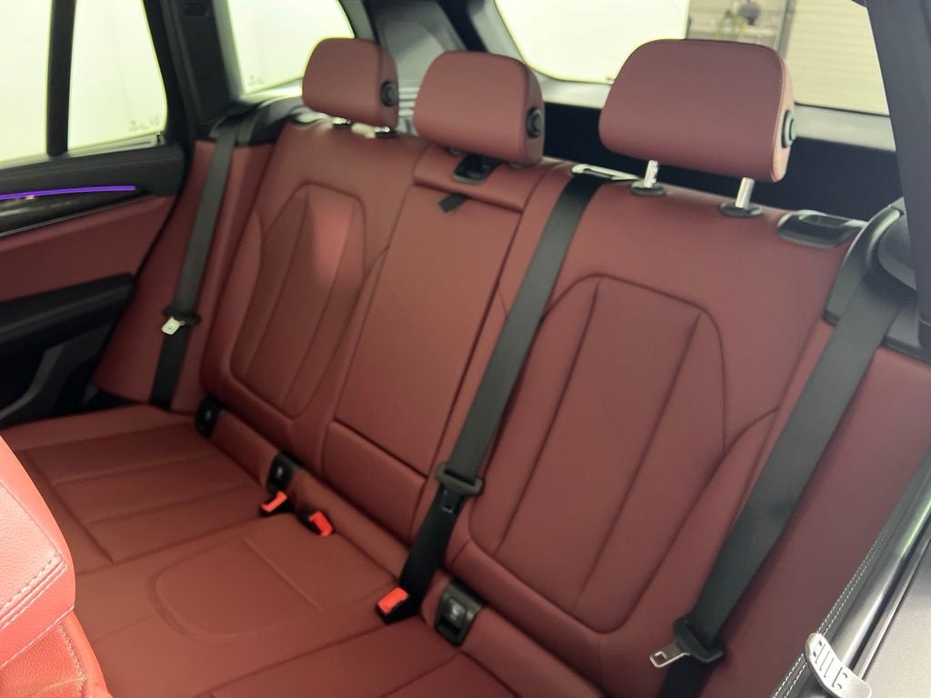 2024 BMW X3 M40i