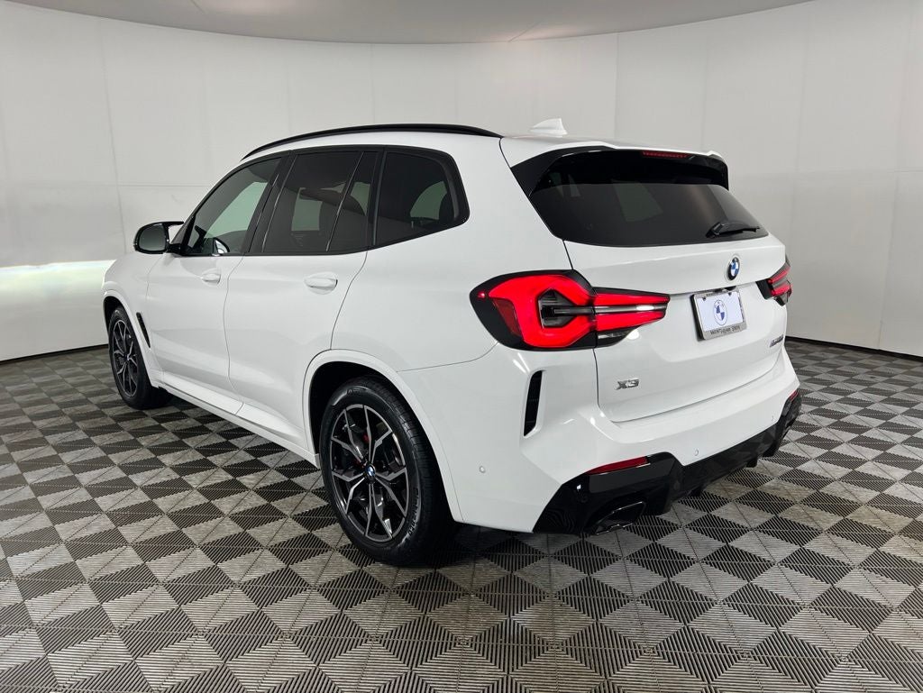 2024 BMW X3 M40i