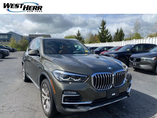 2021 BMW X5 xDrive40i