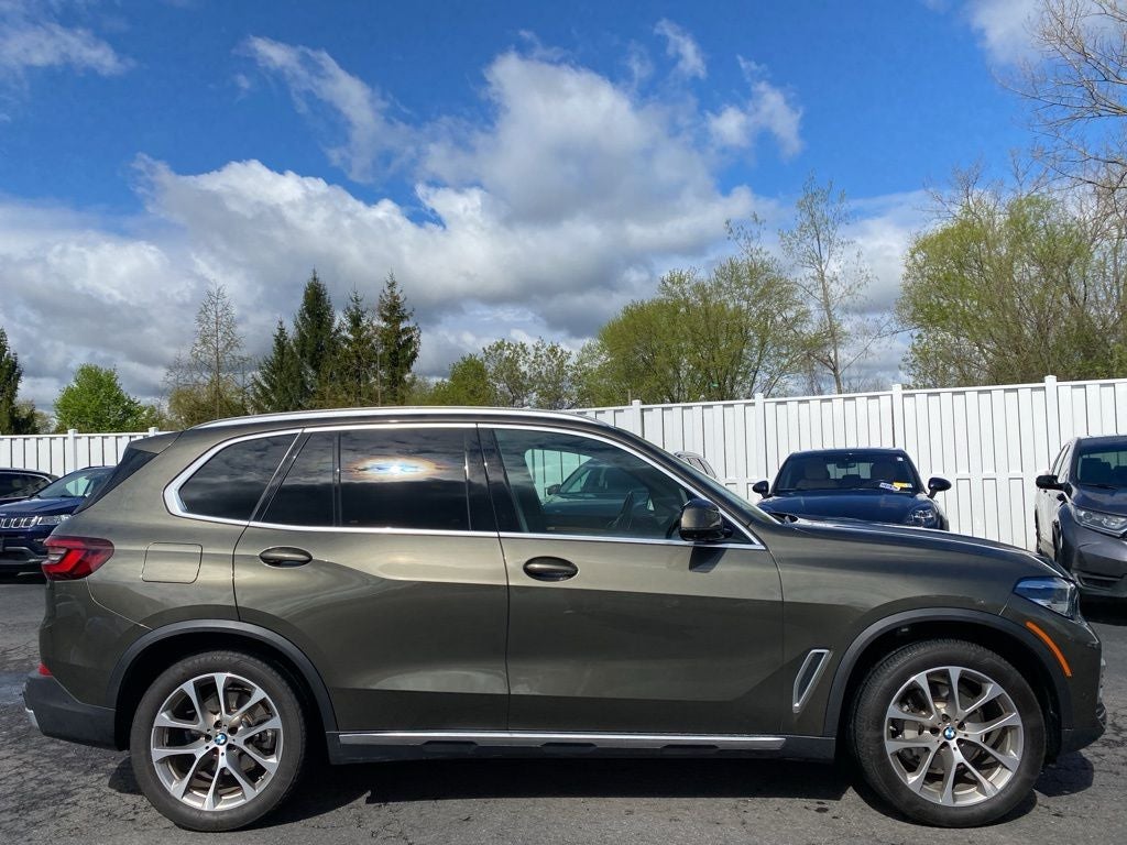 2021 BMW X5 xDrive40i