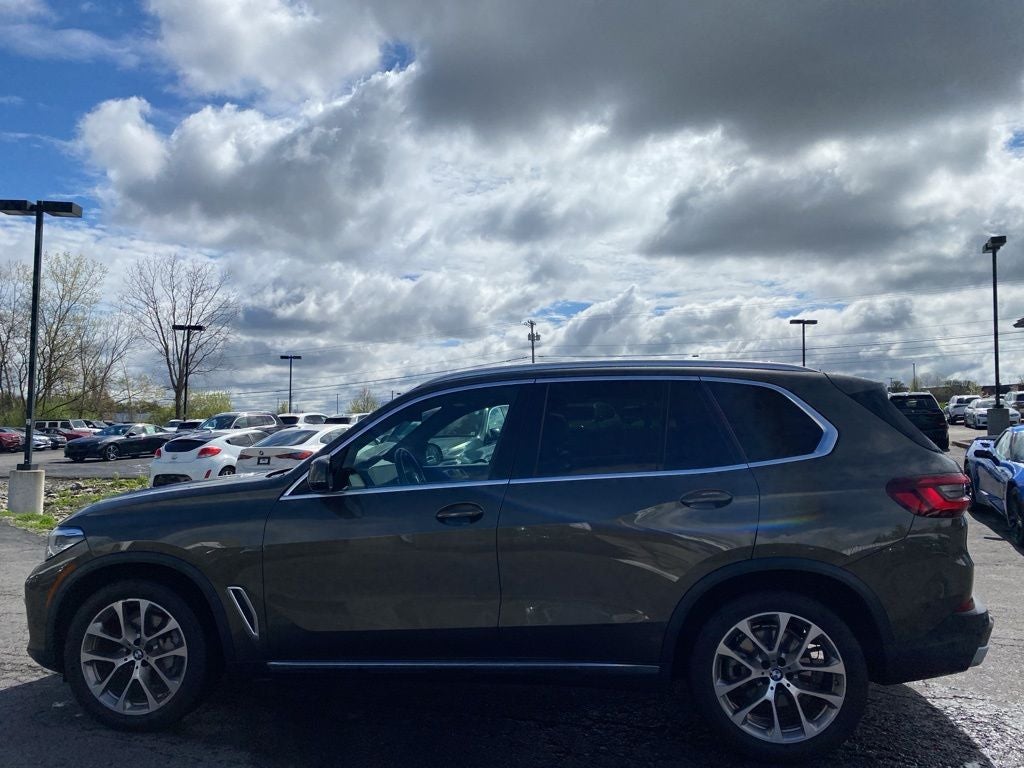 2021 BMW X5 xDrive40i