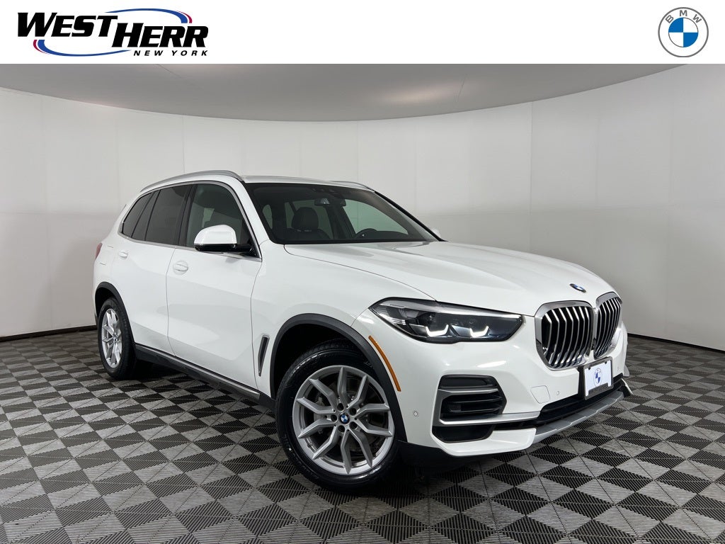 2023 BMW X5 xDrive40i