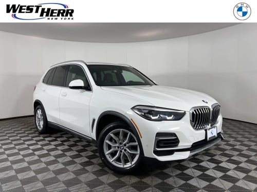2023 BMW X5 xDrive40i