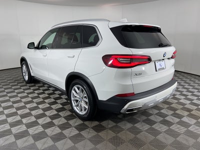 2023 BMW X5 xDrive40i