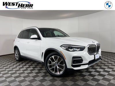 2023 BMW X5 xDrive40i