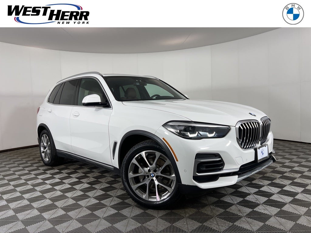 2023 BMW X5 xDrive40i