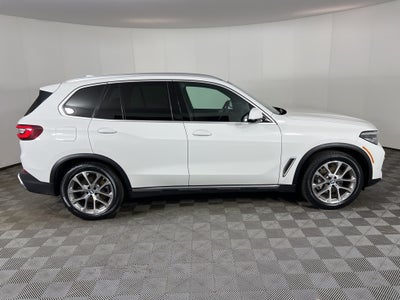 2023 BMW X5 xDrive40i