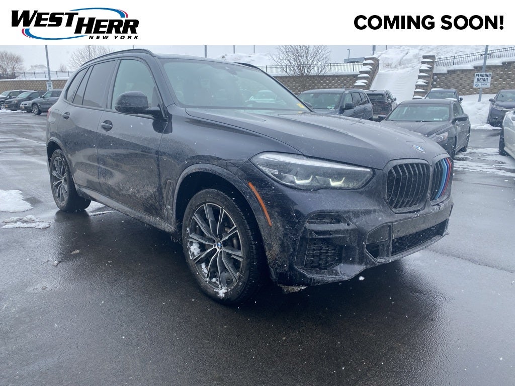 2023 BMW X5 xDrive40i