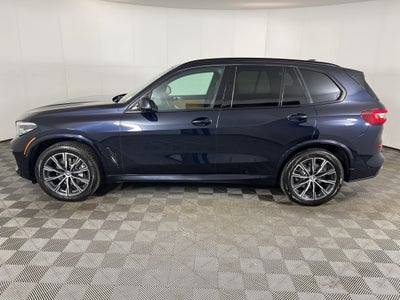 2023 BMW X5 xDrive40i
