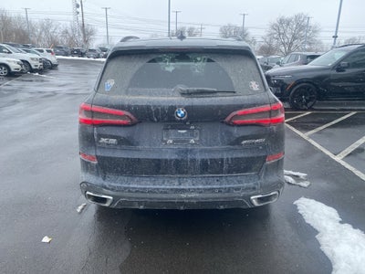 2023 BMW X5 xDrive40i