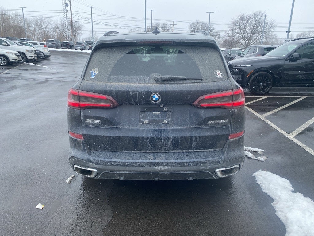 2023 BMW X5 xDrive40i