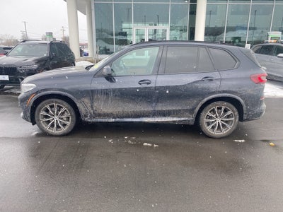 2023 BMW X5 xDrive40i