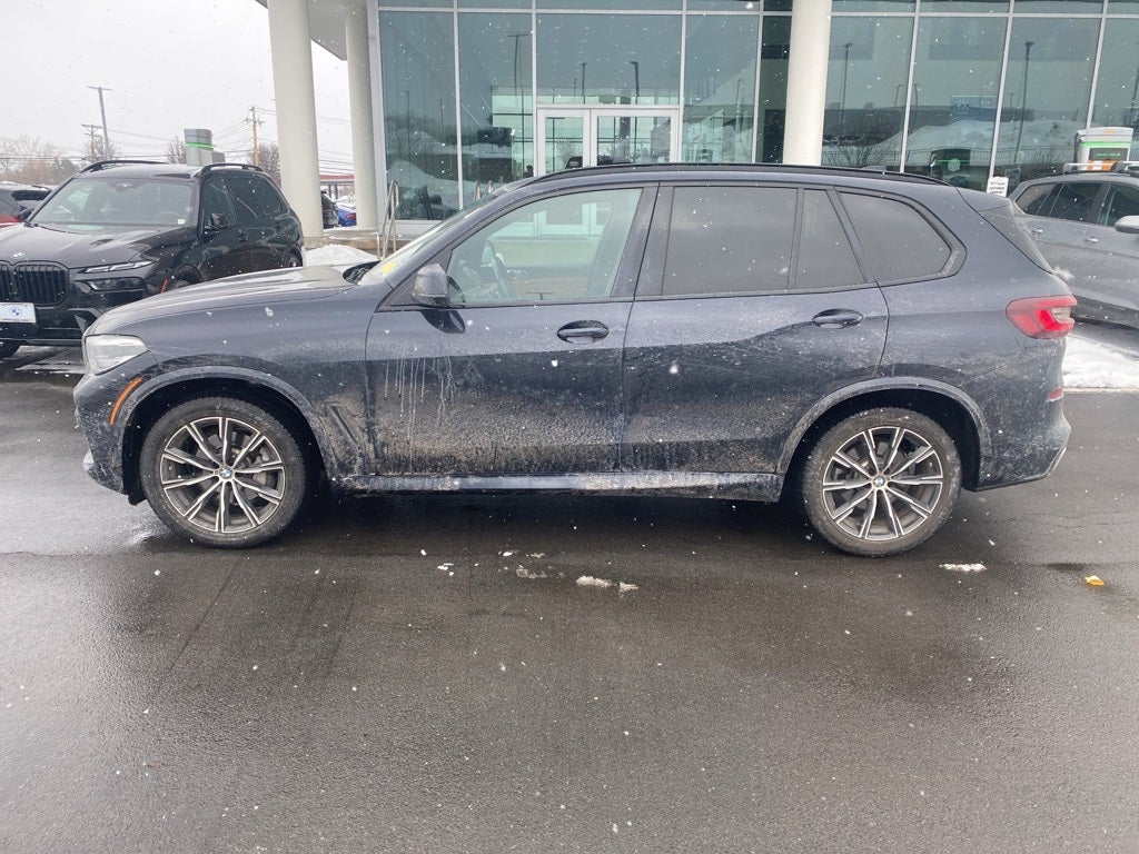 2023 BMW X5 xDrive40i