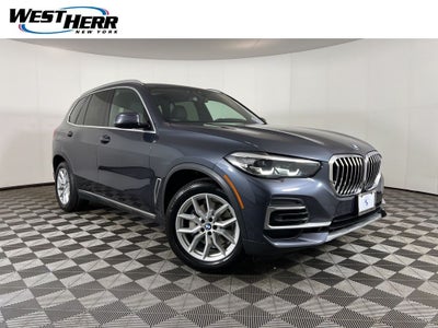 2022 BMW X5 xDrive40i