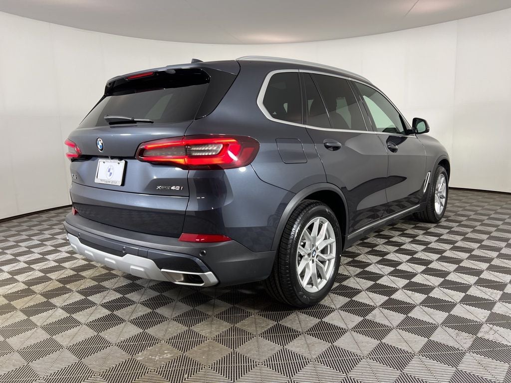 2022 BMW X5 xDrive40i