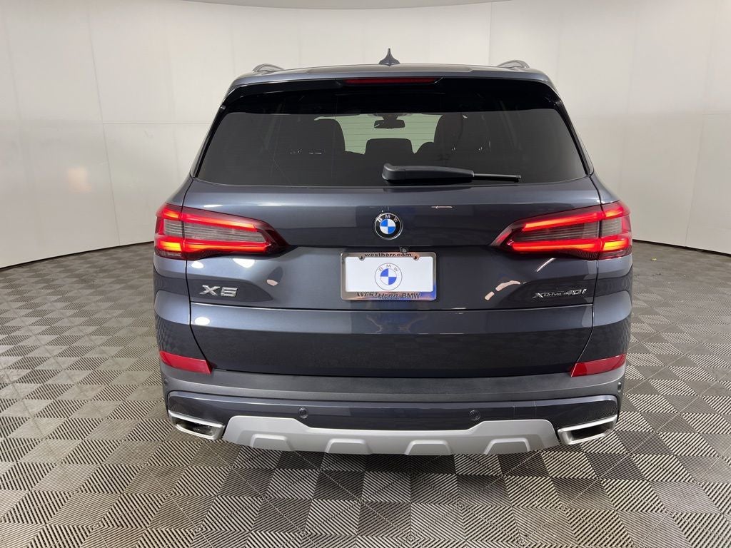 2022 BMW X5 xDrive40i