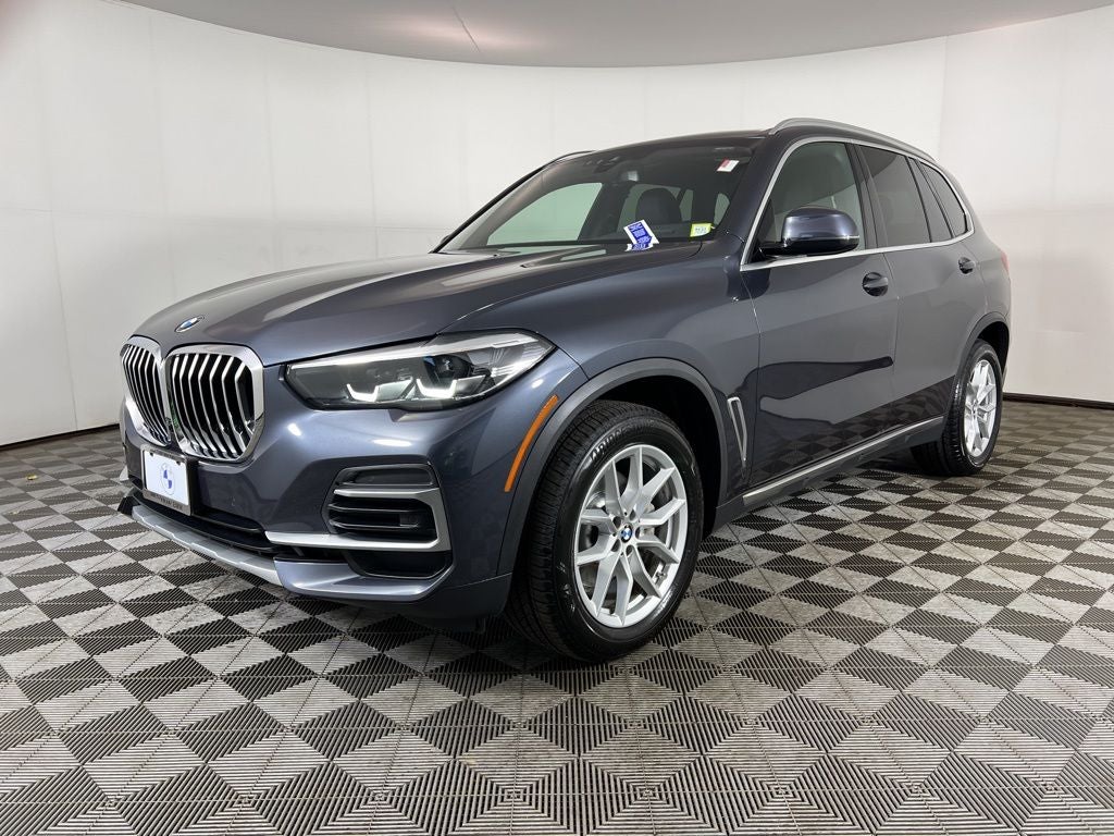 2022 BMW X5 xDrive40i