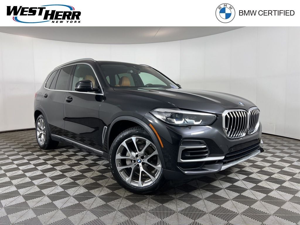 2022 BMW X5 xDrive40i