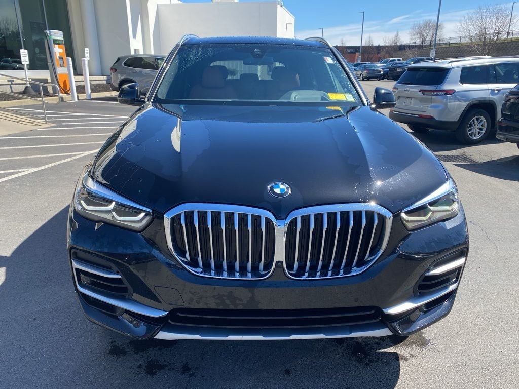 2022 BMW X5 xDrive40i