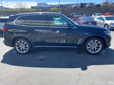 2022 BMW X5 xDrive40i