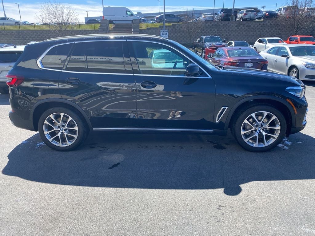 2022 BMW X5 xDrive40i