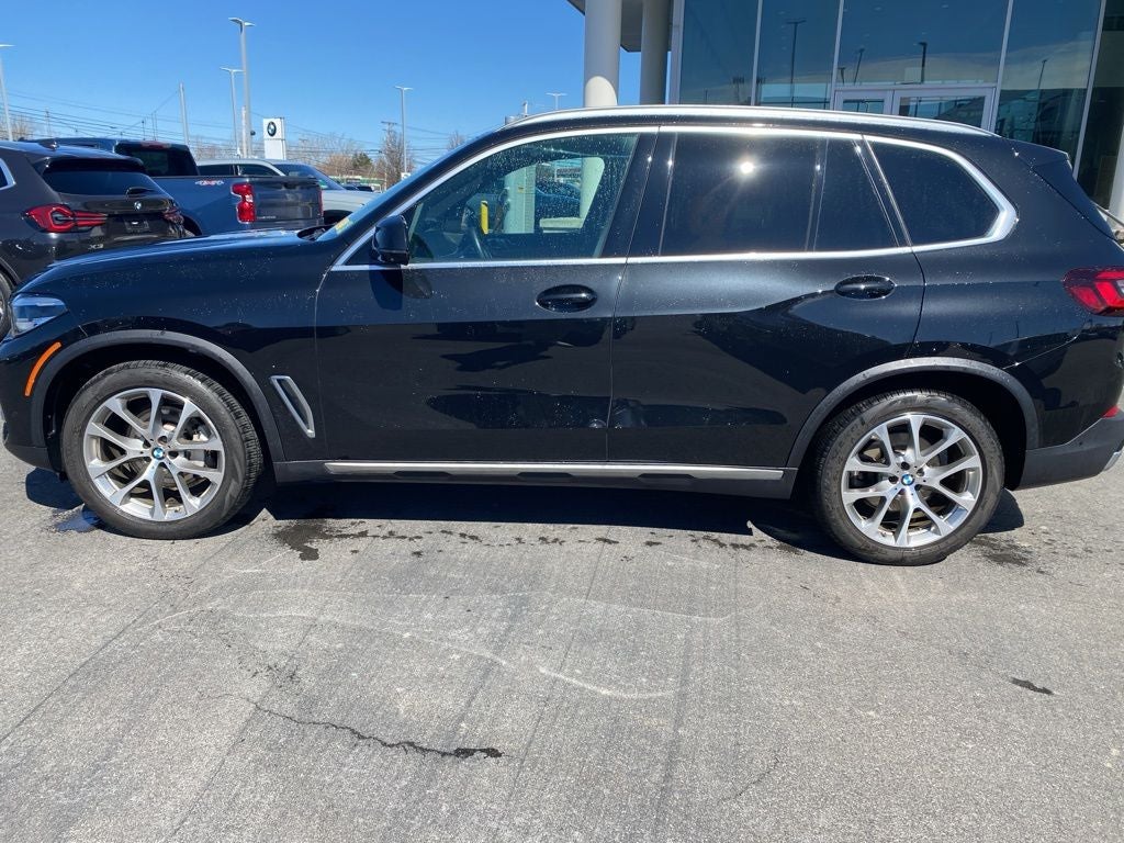 2022 BMW X5 xDrive40i