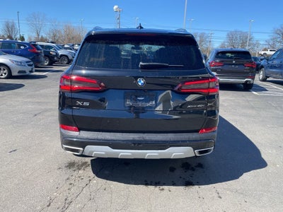 2022 BMW X5 xDrive40i