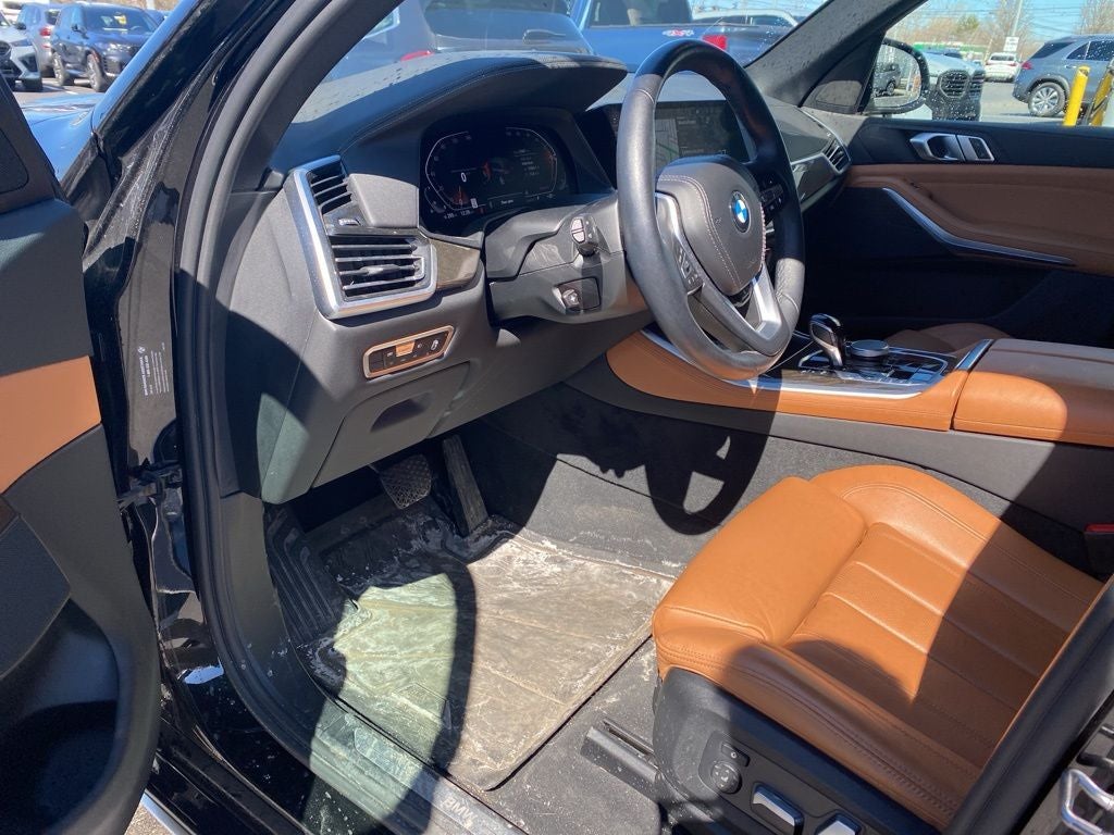 2022 BMW X5 xDrive40i