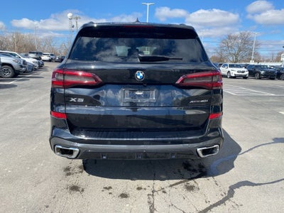2022 BMW X5 xDrive40i