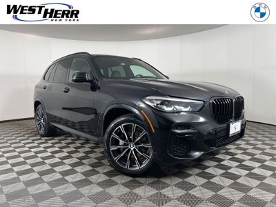 2023 BMW X5 xDrive40i