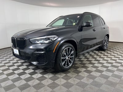 2023 BMW X5 xDrive40i
