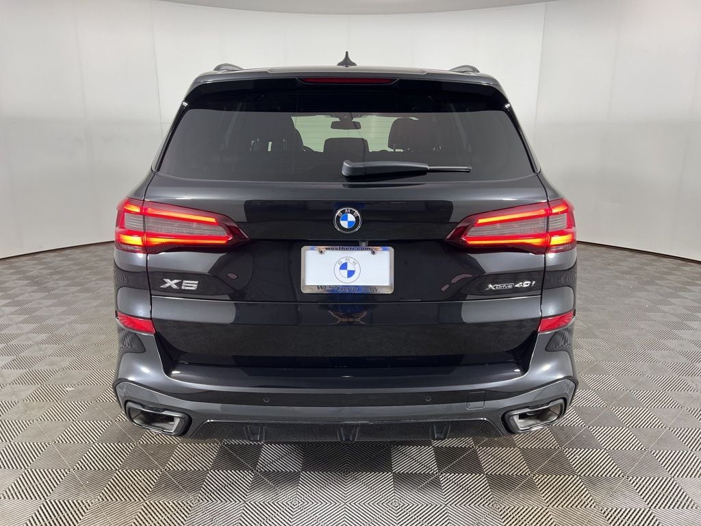 2023 BMW X5 xDrive40i