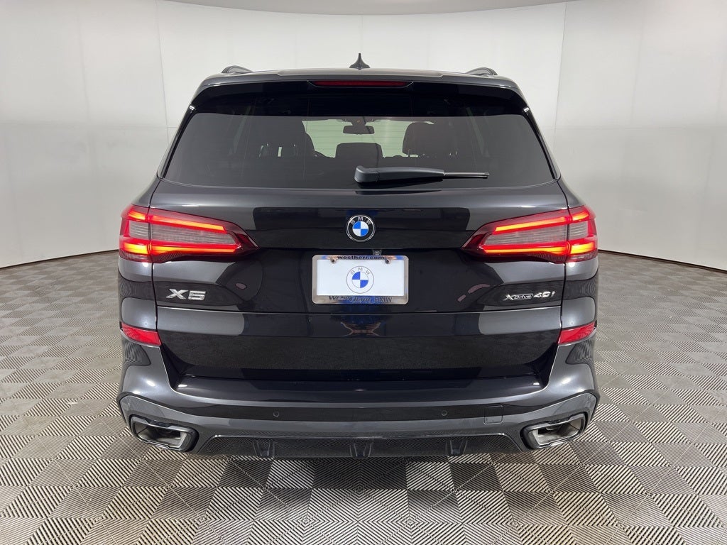 2023 BMW X5 xDrive40i