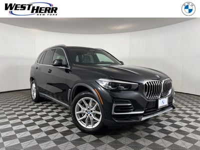 2022 BMW X5 xDrive40i