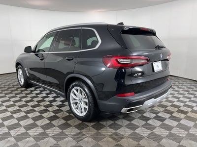 2022 BMW X5 xDrive40i