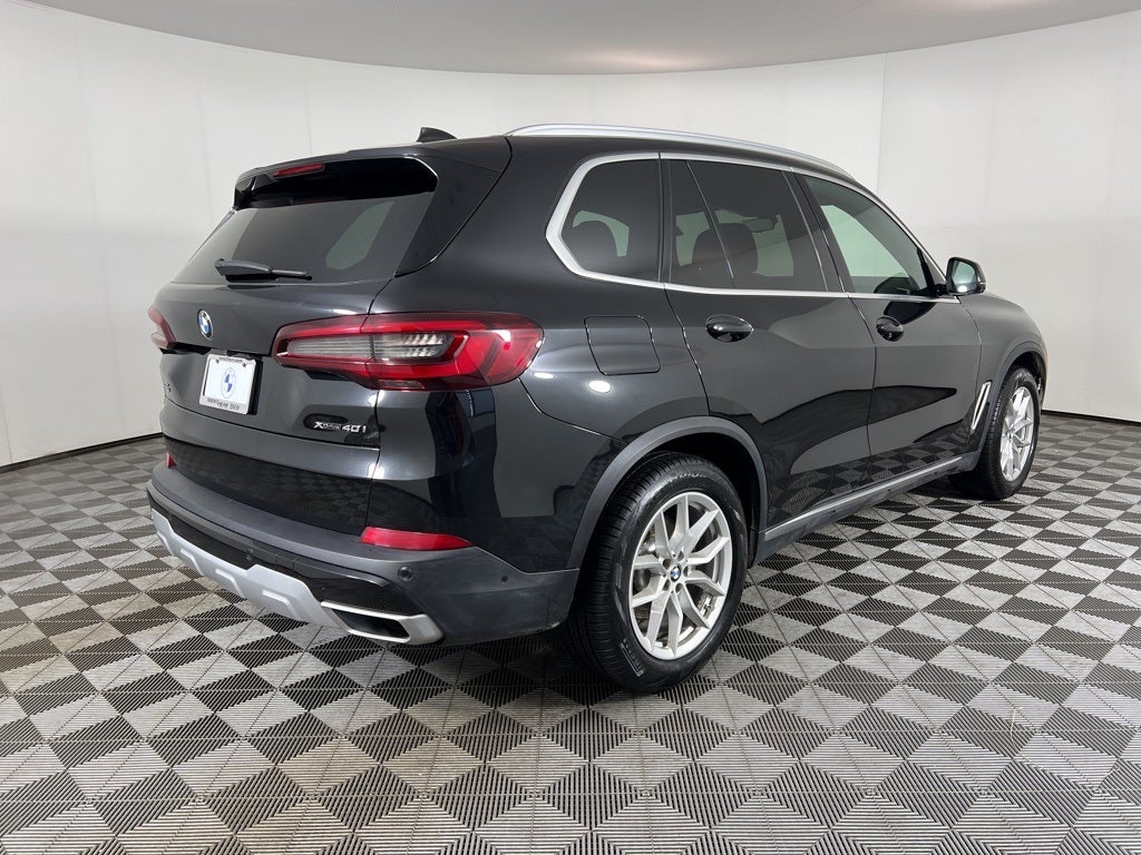 2022 BMW X5 xDrive40i