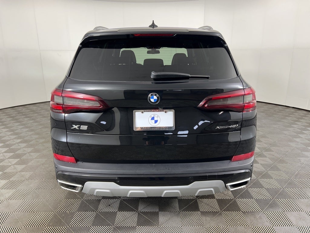 2022 BMW X5 xDrive40i