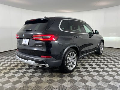 2023 BMW X5 xDrive40i