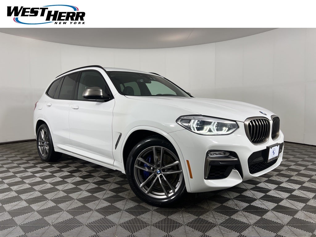 2019 BMW X3 M40i