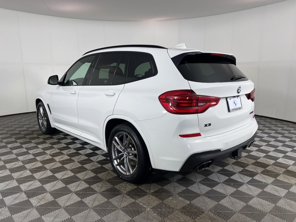 2019 BMW X3 M40i