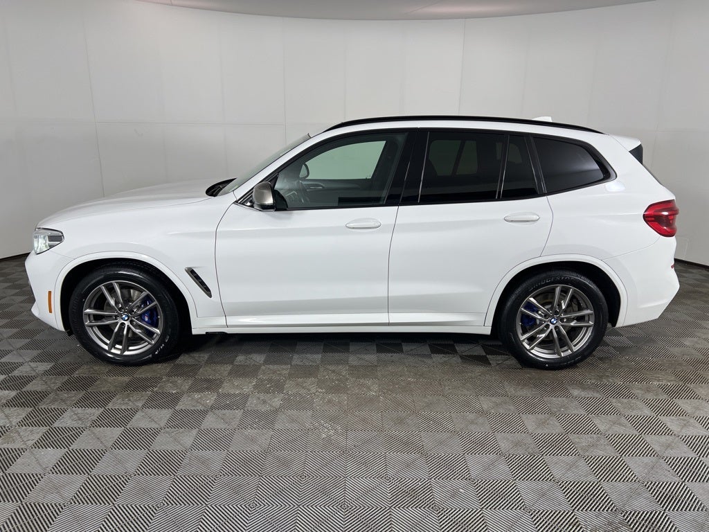 2019 BMW X3 M40i