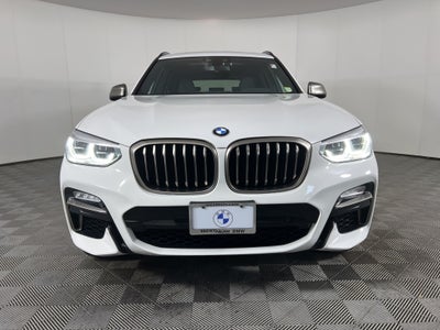 2019 BMW X3 M40i