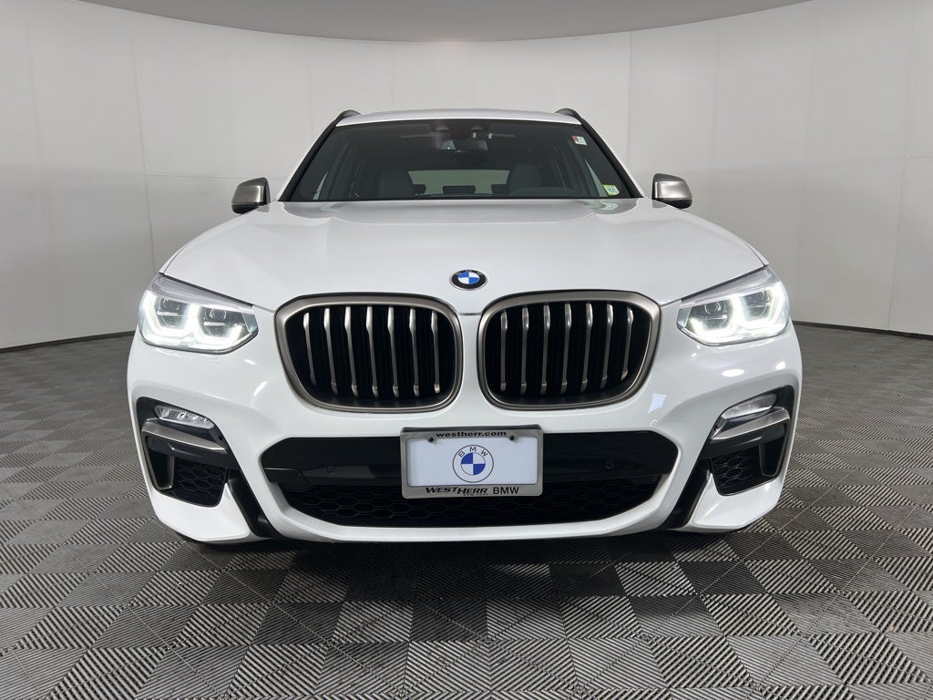 2019 BMW X3 M40i