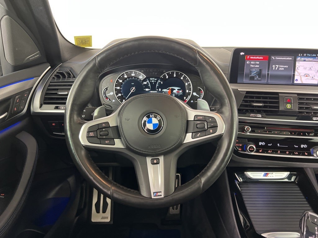 2019 BMW X3 M40i