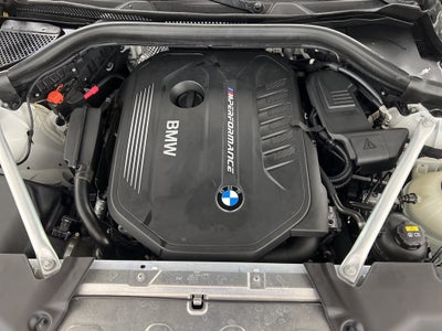 2019 BMW X3 M40i